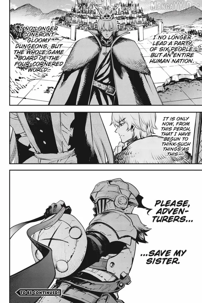 Goblin Slayer Chapter 105 image 23_optimized